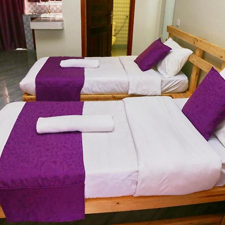 Westway Luxury Suites Mbarara Esterno foto